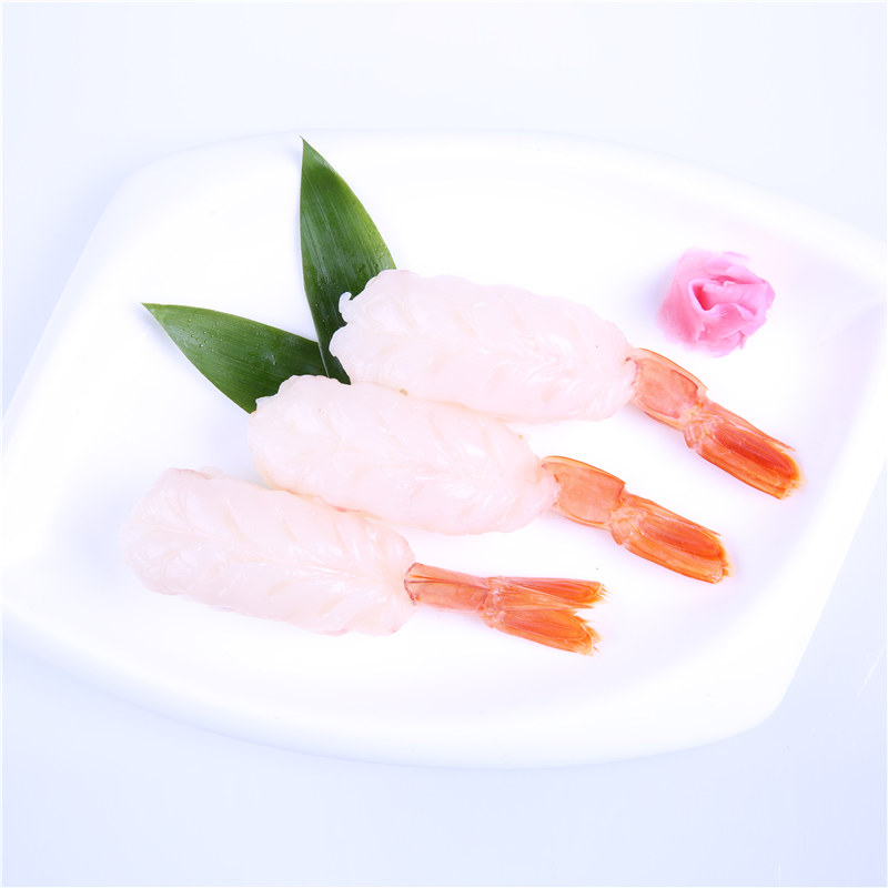 寿司红虾